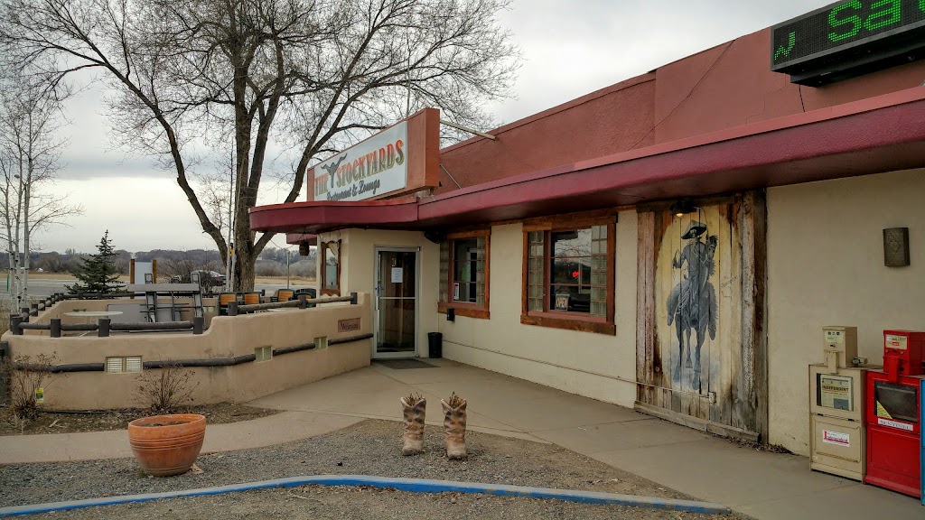The Stockyards | restaurant | 1205 Main St, Delta, CO 81416, USA | 9708744222 OR +1 970-874-4222