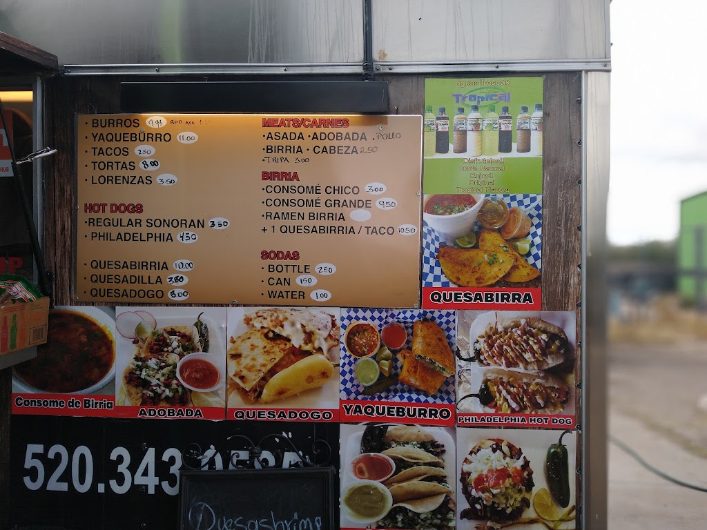 LA YAQUESITA TACOS | restaurant | 6530 S Camino De Oeste, Tucson, AZ 85746, USA | 5203430585 OR +1 520-343-0585