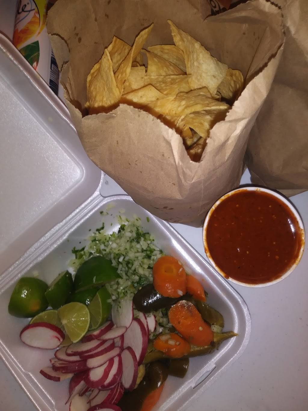 Taco Sinaloa | restaurant | 738 W Anaheim St, Wilmington, CA 90744, USA | 3105187955 OR +1 310-518-7955