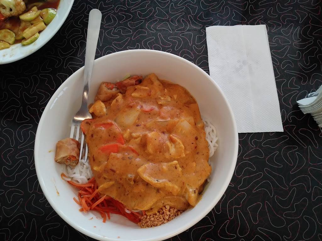 Happy Noodle Asian Cuisine | restaurant | 7350 MS-57, Ocean Springs, MS 39565, USA | 2284473221 OR +1 228-447-3221