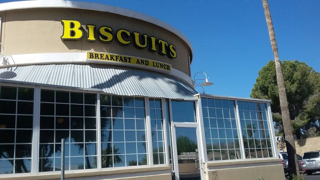 Biscuits Restaurant | restaurant | 4623 E Elliot Rd, Phoenix, AZ 85044, USA | 4802091850 OR +1 480-209-1850