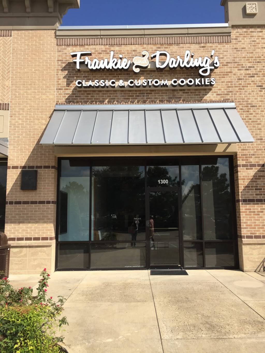 Frankie and Darlings | restaurant | 27110 Cinco Ranch Blvd #1300, Katy, TX 77494, USA | 8329138765 OR +1 832-913-8765