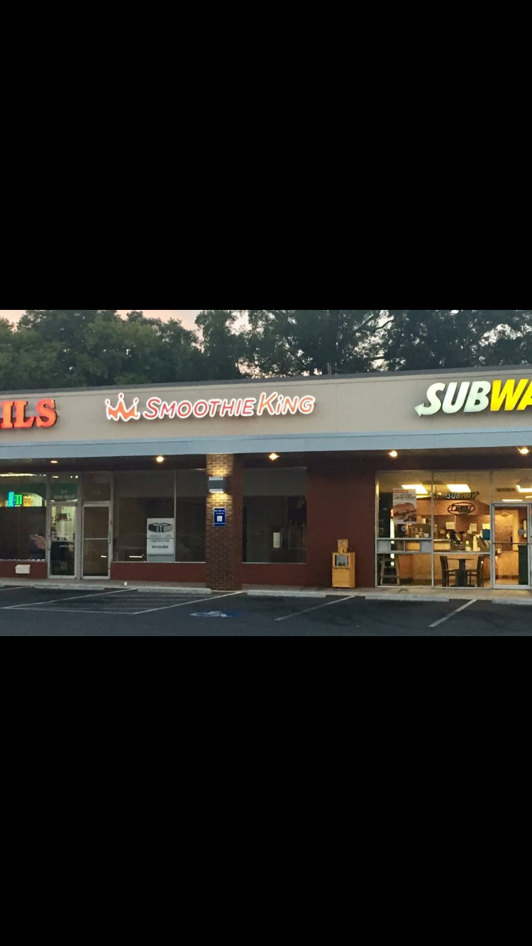 Smoothie King | restaurant | 832 Turnell McCall Blvd, Rome, GA 30161, USA | 7063149471 OR +1 706-314-9471