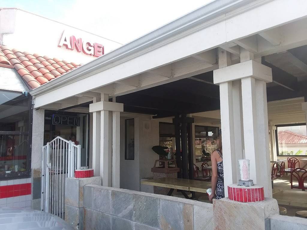 Angelos Burgers | restaurant | 621 N Coast Hwy, Oceanside, CA 92054, USA | 7607575161 OR +1 760-757-5161