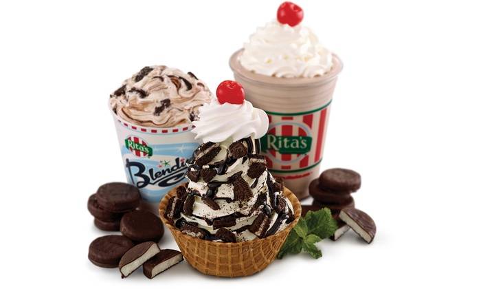 Ritas Italian Ice & Frozen Custard | restaurant | 816 W McDermott Dr Suite 316, Allen, TX 75013, USA | 2143832785 OR +1 214-383-2785