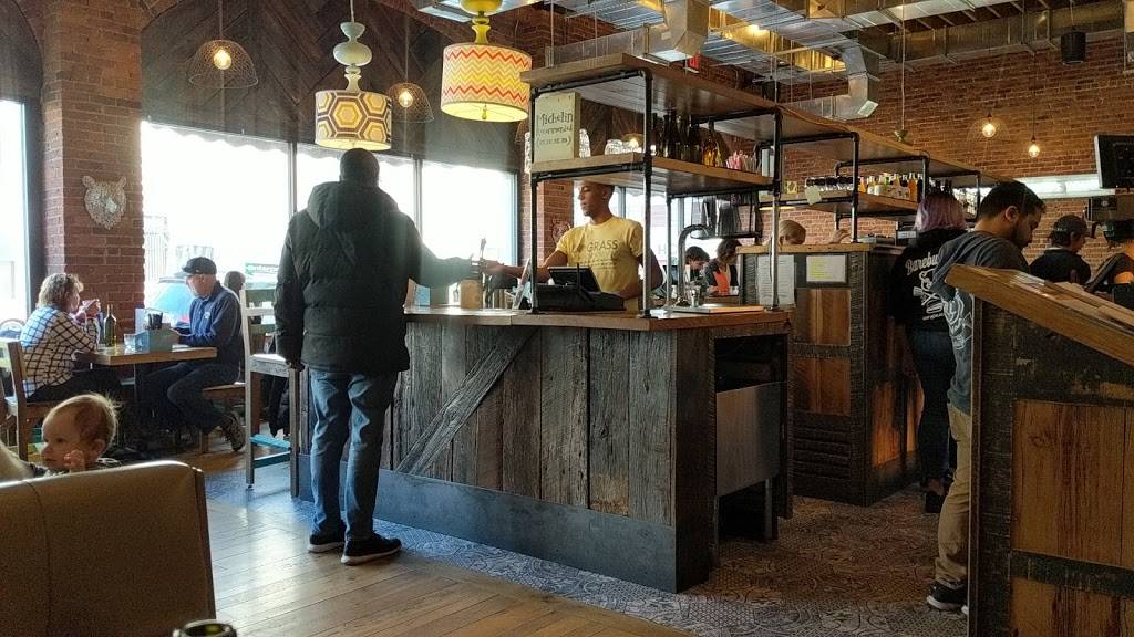 Bareburger | restaurant | 480 Bloomfield Ave, Montclair, NJ 07042, USA | 9735092273 OR +1 973-509-2273