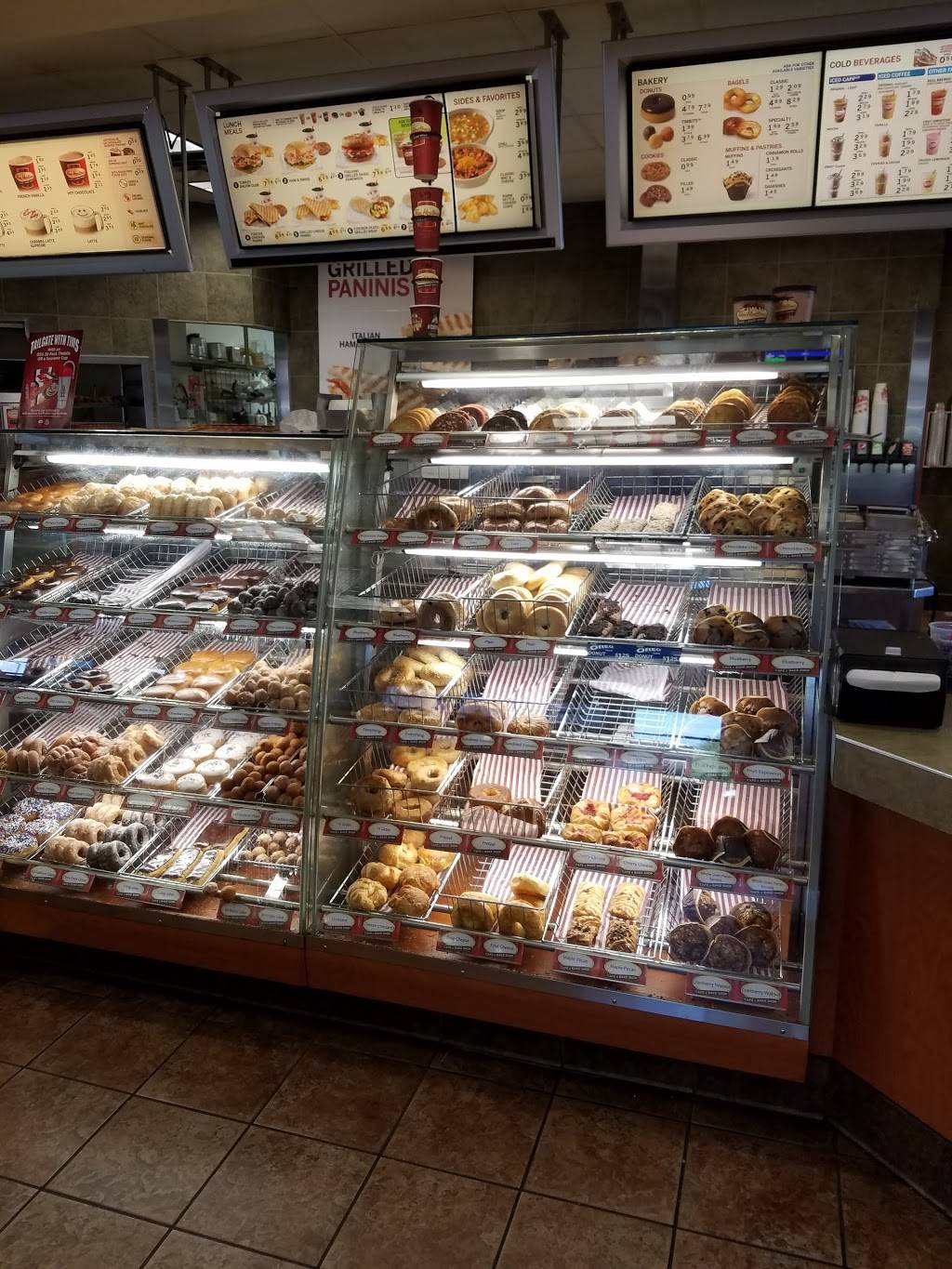 Tim Hortons | restaurant | 6238 Prentiss School Dr, Canal Winchester, OH 43110, USA | 6149201593 OR +1 614-920-1593