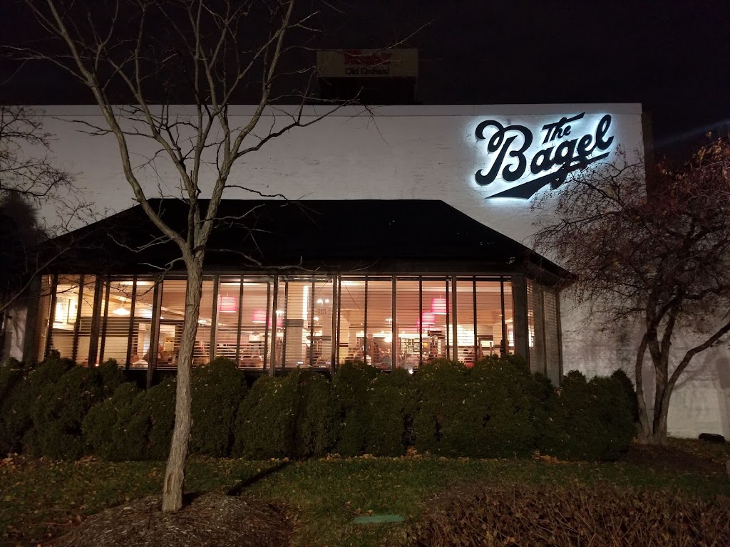 The Bagel | bakery | 4905 Old Orchard Shopping Ctr, Skokie, IL 60077, USA | 8476770100 OR +1 847-677-0100