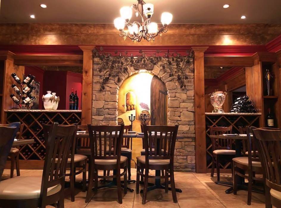Incontro Ristorante | restaurant | 455 Hartz Ave, Danville, CA 94526, USA | 9258202349 OR +1 925-820-2349
