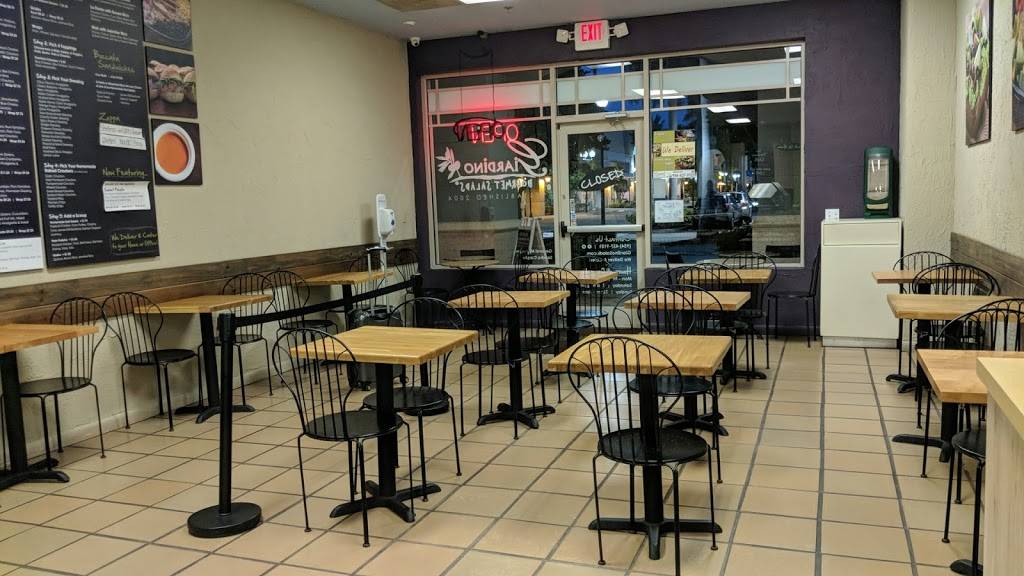 Giardino Gourmet Salads | restaurant | 12144 Miramar Pkwy, Miramar, FL 33025, USA | 9544379101 OR +1 954-437-9101