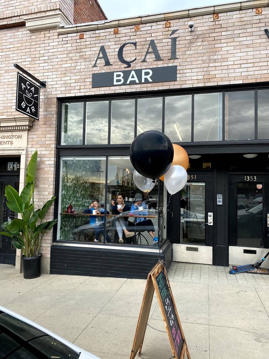 Acai Bar | cafe | 1351 N Hill Ave, Pasadena, CA 91104, USA | 6263651703 OR +1 626-365-1703