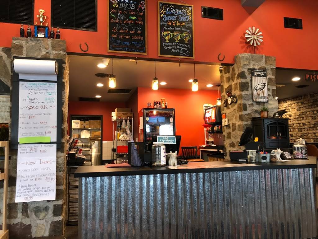 Wilsons Secret Sauce | restaurant | 265 E Township Line Rd, Upper Darby, PA 19082, USA | 4844538608 OR +1 484-453-8608