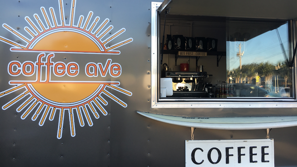 Coffee Ave | restaurant | 211 Florida Pl SE, Fort Walton Beach, FL 32548, USA | 8505821706 OR +1 850-582-1706