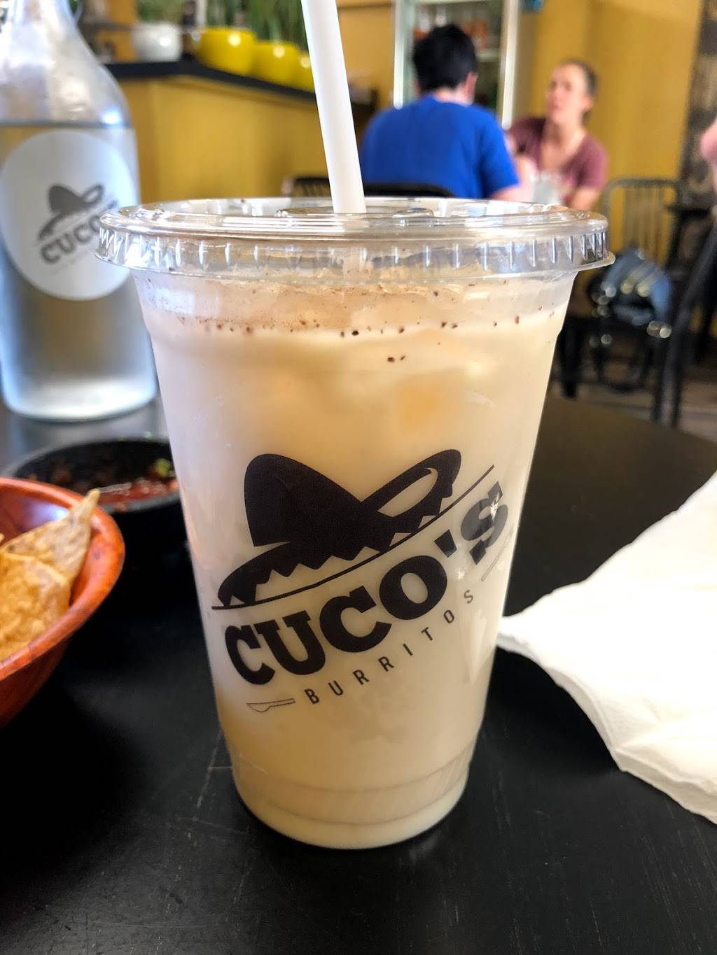 Cucos Burritos | restaurant | 2855 Middlefield Rd, Redwood City, CA 94063, USA | 6503623474 OR +1 650-362-3474