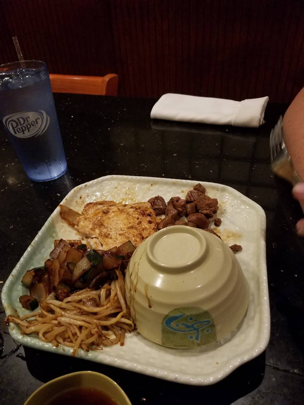 Ichiban Japanese Steak House | restaurant | 2690 S Hamilton Rd, Columbus, OH 43232, USA | 6145779620 OR +1 614-577-9620