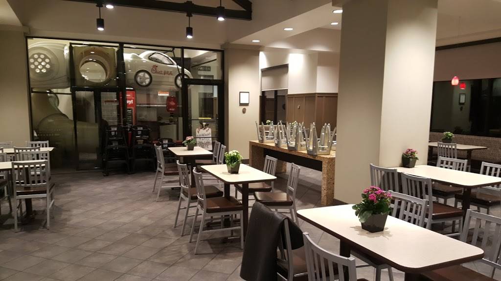 Chick-fil-A | restaurant | 5785 Johnson Dr, Pleasanton, CA 94588, USA | 9254671507 OR +1 925-467-1507