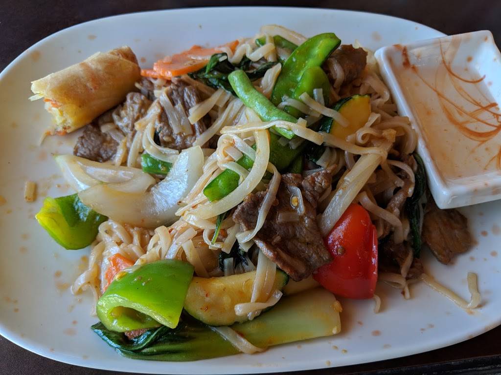 My-Thai Restaurant | restaurant | 393 St Paul Ave, Brantford, ON N3R 4N6, Canada | 5197518374 OR +1 519-751-8374