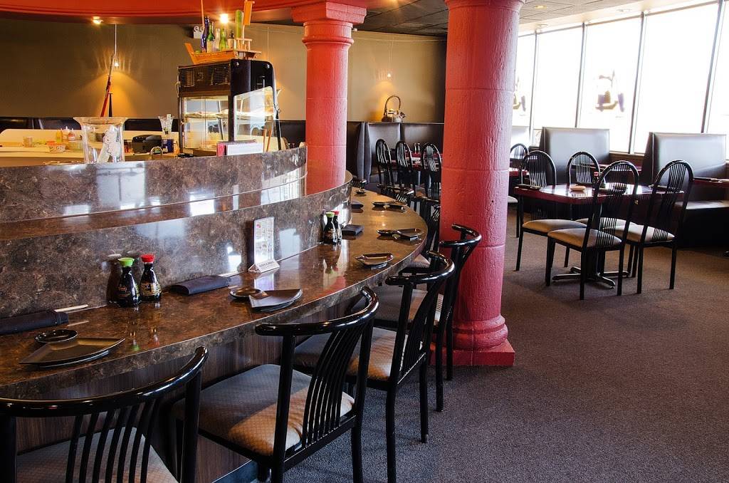 Rock & Roll Sushi | restaurant | 6109 Berkshire Ln, Dallas, TX 75225, USA | 2149871966 OR +1 214-987-1966