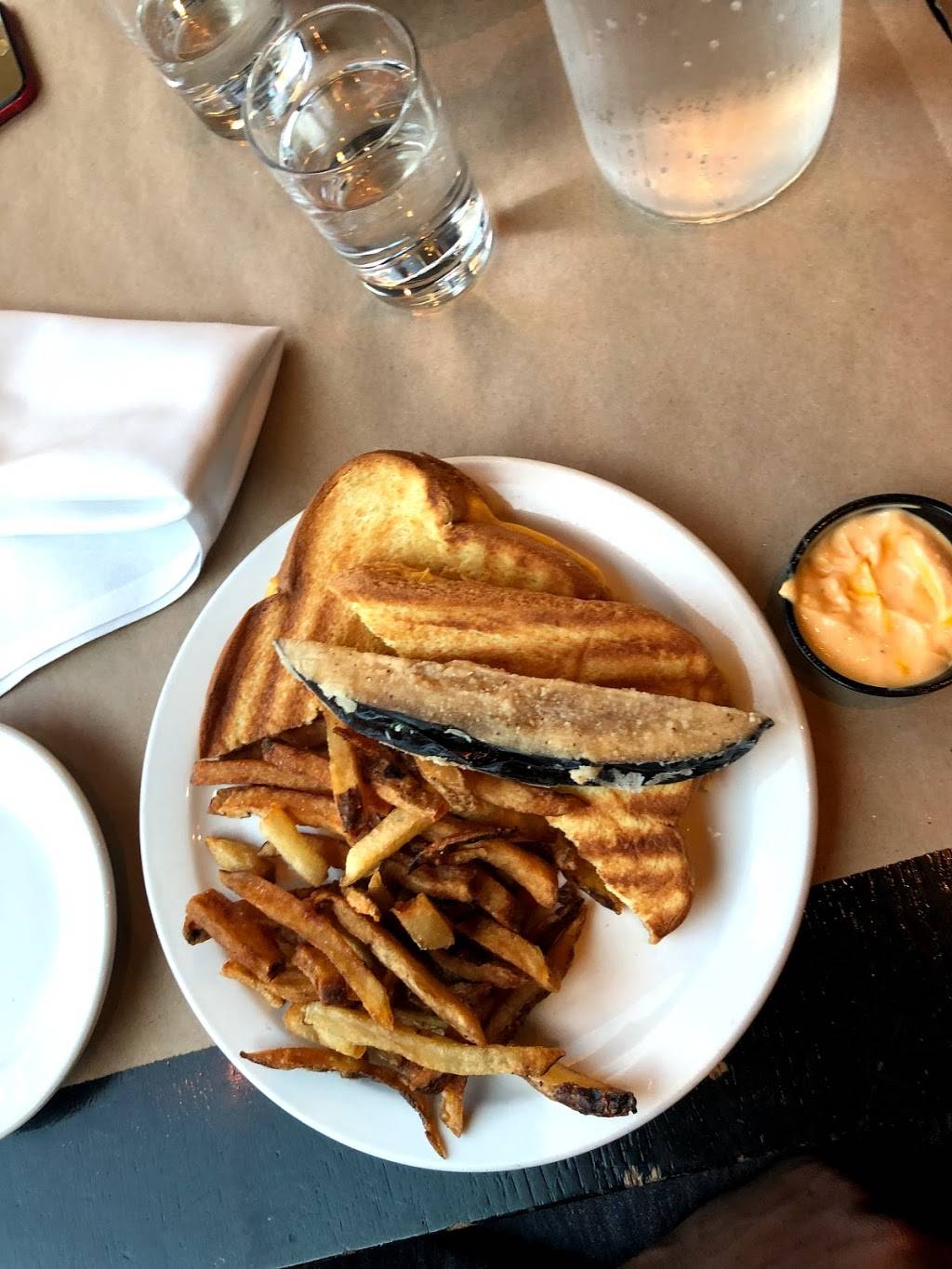 Cafe Santé | restaurant | 1 Water St, Boyne City, MI 49712, USA | 2315828800 OR +1 231-582-8800