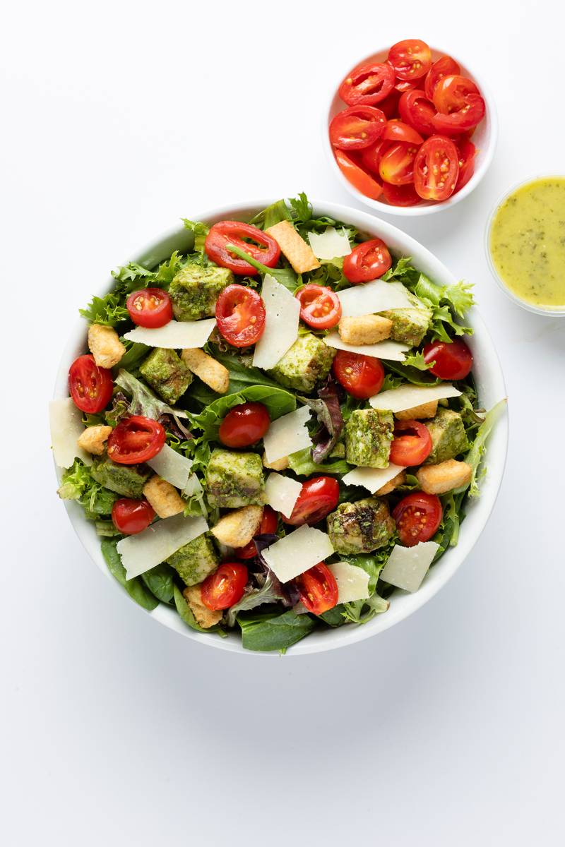 Just Salad | restaurant | 1404 W University Ave, Gainesville, FL 32603, USA | 8666733757 OR +1 866-673-3757