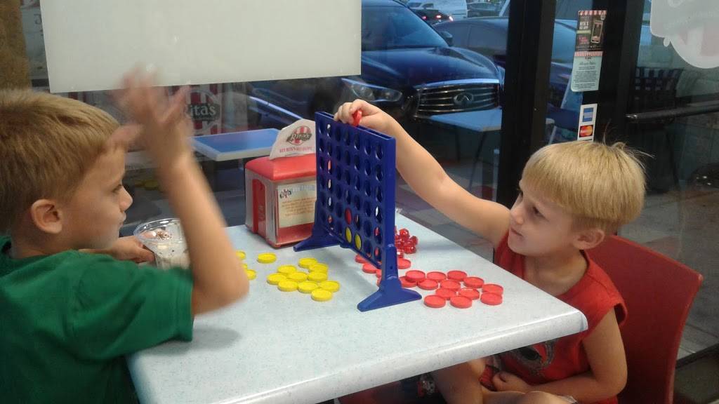 Ritas Italian Ice & Frozen Custard | restaurant | 816 W McDermott Dr Suite 316, Allen, TX 75013, USA | 2143832785 OR +1 214-383-2785