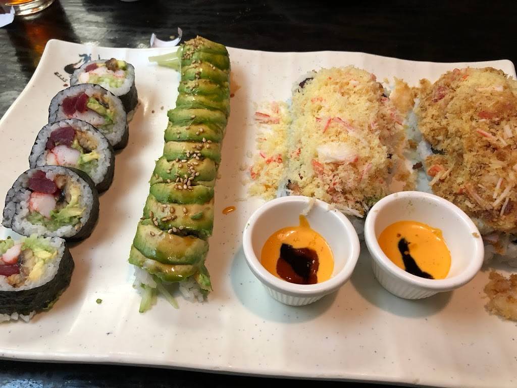 US Sushi | restaurant | 619 Friendly Center Rd, Greensboro, NC 27408, USA | 3368547854 OR +1 336-854-7854