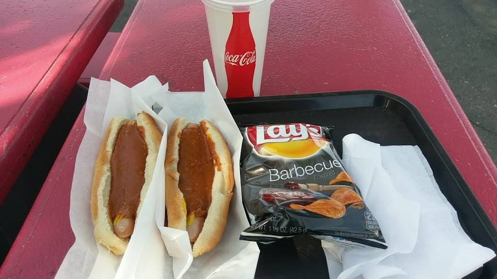 Cupids Hot Dogs | restaurant | 20030 Vanowen St, Winnetka, CA 91306, USA | 8183471344 OR +1 818-347-1344