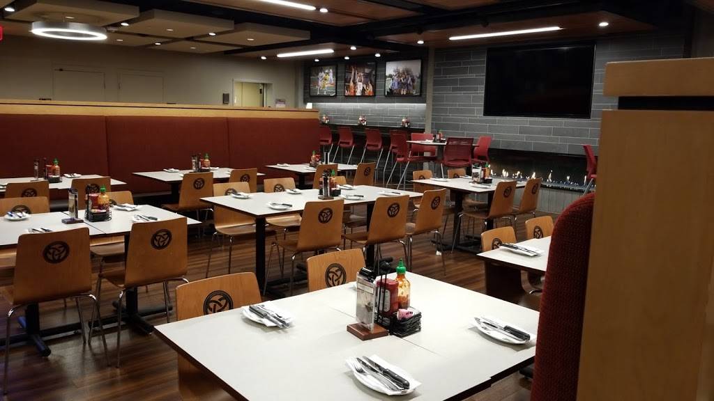 Murphys Grill | restaurant | 620, Edward J. Pryzbyla University Center, Michigan Ave NE, Washington, DC 20064, USA | 2023194770 OR +1 202-319-4770