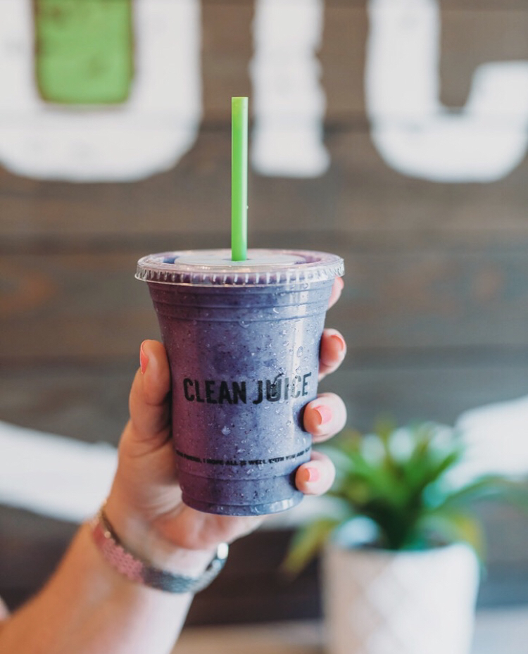 Clean Juice | restaurant | 480 Orlando Ave Suite C-126, Winter Park, FL 32789, USA | 4079607148 OR +1 407-960-7148