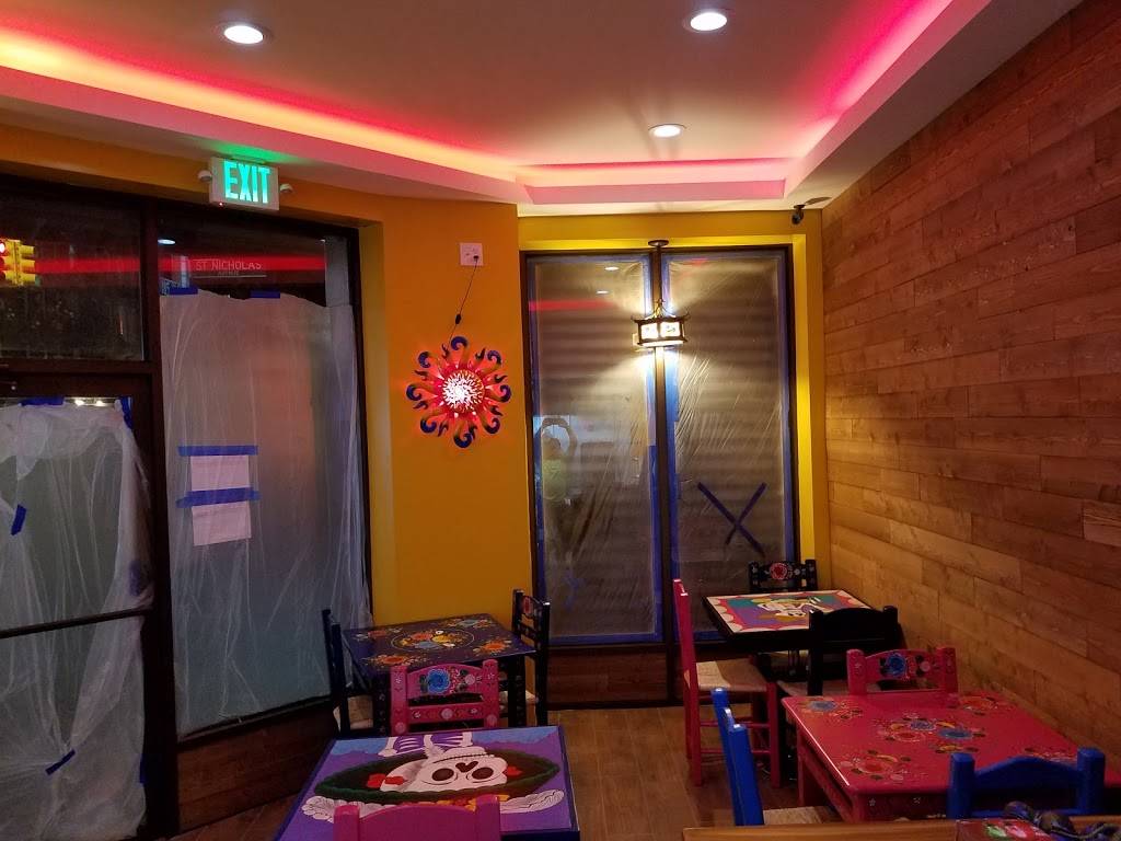 TACO INN | restaurant | 1495 St Nicholas Ave, New York, NY 10033, USA | 9173882823 OR +1 917-388-2823