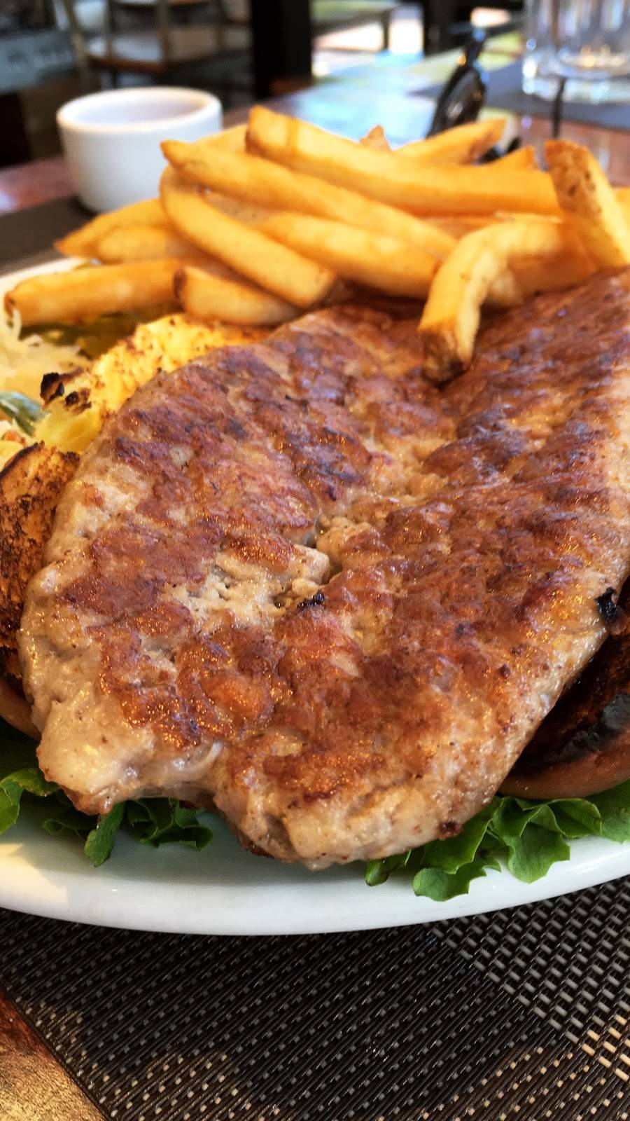 Wagshals | restaurant | 3201 New Mexico Ave NW, Washington, DC 20016, USA | 2023635698 OR +1 202-363-5698