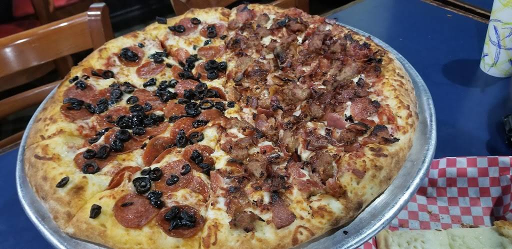 Pizza & Pepz Eatery | restaurant | 646 S Brookhurst St, Anaheim, CA 92804, USA | 7149916450 OR +1 714-991-6450