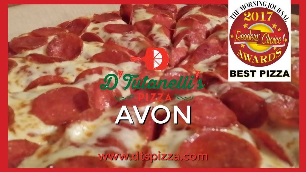 DTutanellis Pizza Avon | meal delivery | 36962 Detroit Rd, Avon, OH 44011, USA | 4409343888 OR +1 440-934-3888