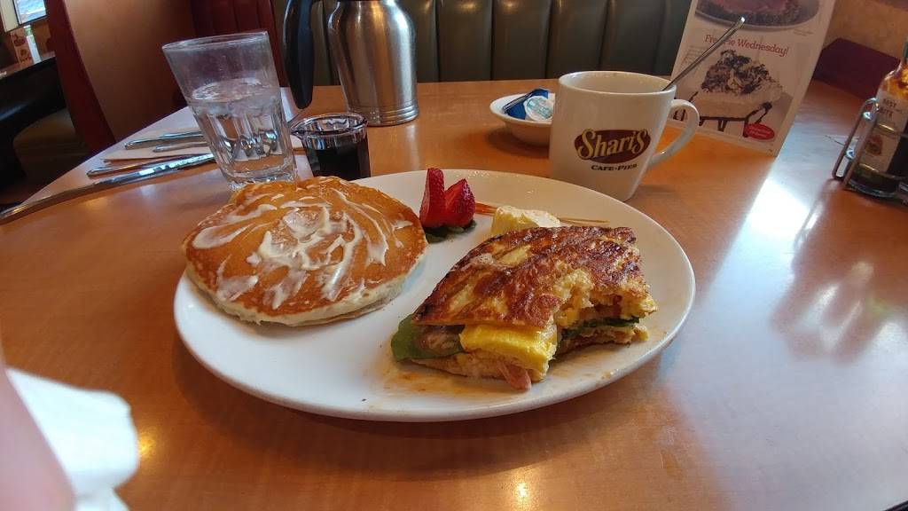 Sharis Cafe and Pies | bakery | 503 Mt Hood St, The Dalles, OR 97058, USA | 5412962760 OR +1 541-296-2760