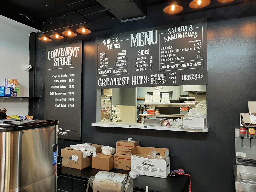 Soul Good | restaurant | 1518 University Ave, Knoxville, TN 37921, USA | 8659995168 OR +1 865-999-5168