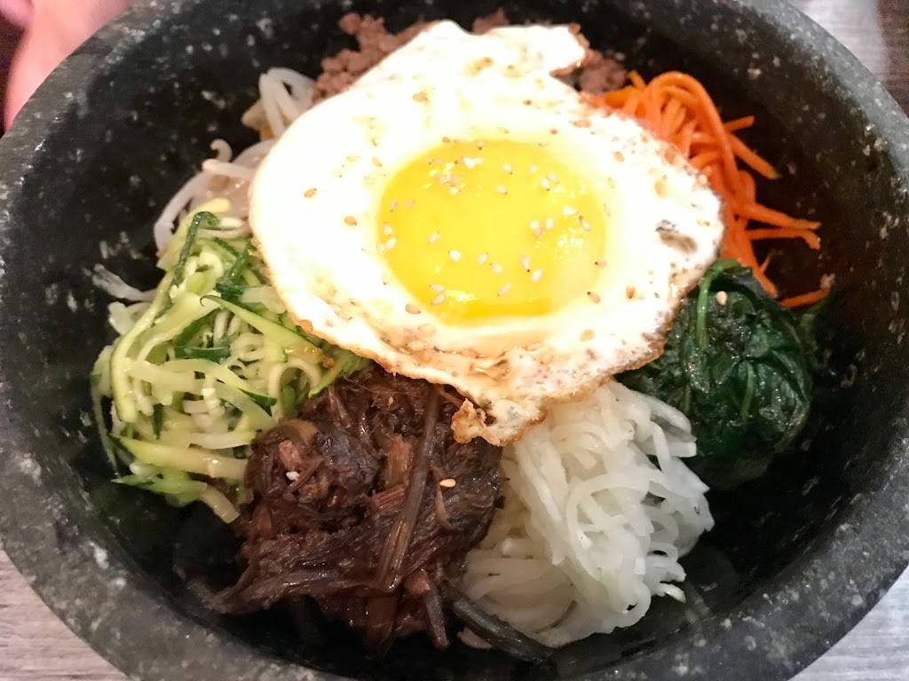 PodoNamu Korean Cuisine | restaurant | 264 Princess St, Kingston, ON K7L 1B5, Canada | 6137779949 OR +1 613-777-9949