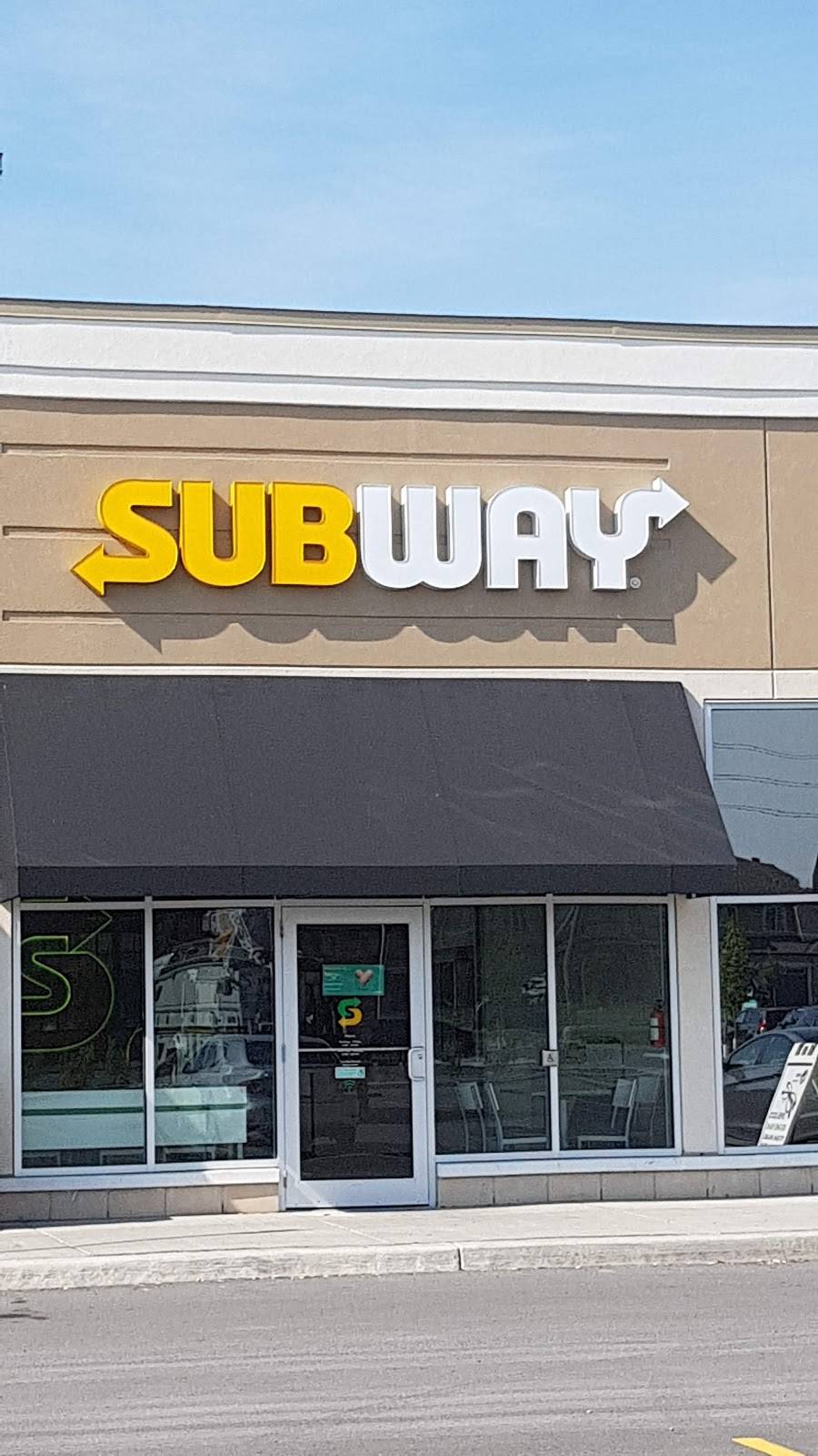 Subway | restaurant | 4285 Strandherd Dr, Nepean, ON K2J 5P8, Canada | 6138257800 OR +1 613-825-7800