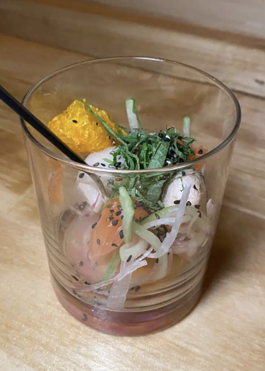 AJI | restaurant | 3809 North Broadway, Chicago, IL 60613, USA | 7739048205 OR +1 773-904-8205