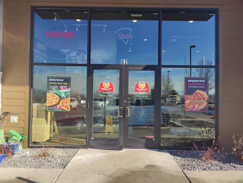 Marcos pizza | meal delivery | 82 Highland Dr, Santaquin, UT 84655, USA | 8012105566 OR +1 801-210-5566