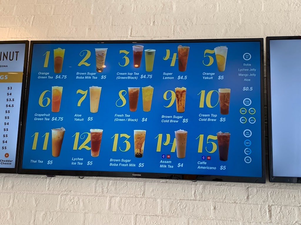 Mochinut Tempe | restaurant | 117 E Southern Ave, Tempe, AZ 85282, USA | 4802483516 OR +1 480-248-3516