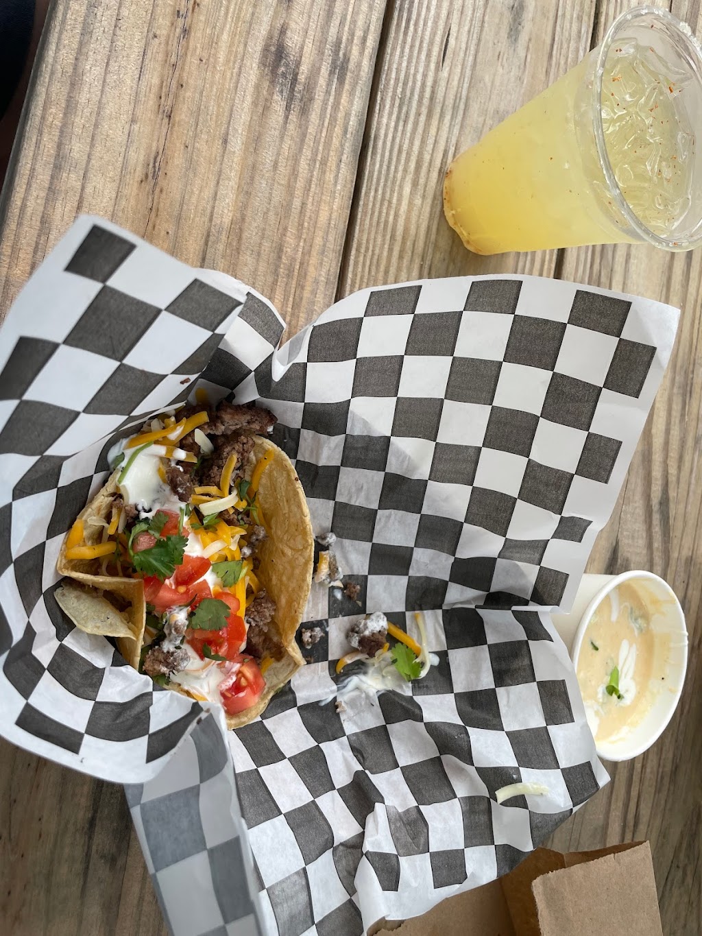 Front Yard Tacos | restaurant | 306 St Anthony St, Mobile, AL 36603, USA | 2512871379 OR +1 251-287-1379