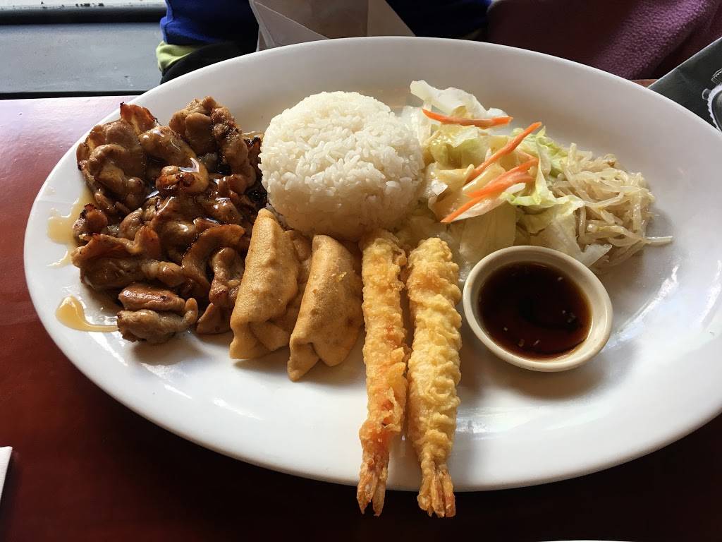 Hahns Hibachi | restaurant | 535 Irving St, San Francisco, CA 94122, USA | 4157313721 OR +1 415-731-3721