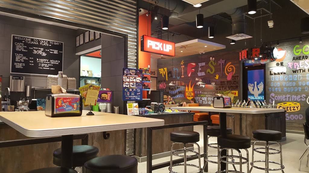 Tijuana Flats | restaurant | 2849 Gulf to Bay Blvd unit c, Clearwater, FL 33759, USA | 7274697933 OR +1 727-469-7933