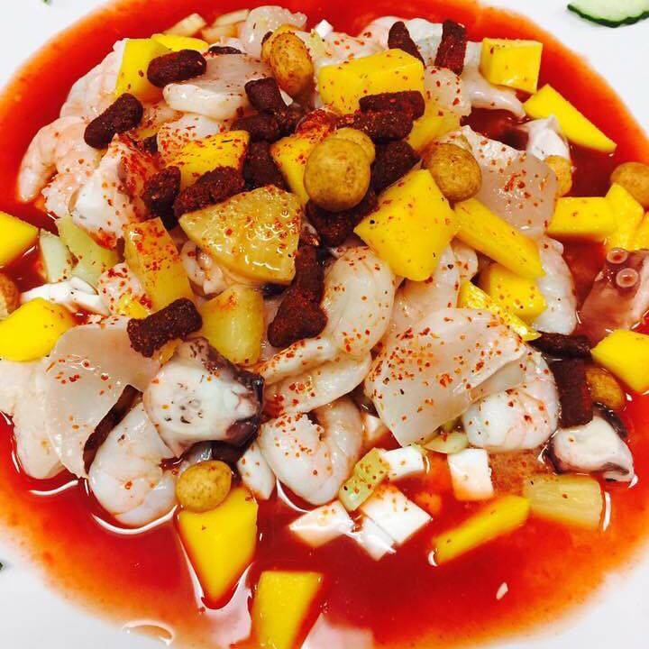 Mariscos Los Plebes | restaurant | 9131 Citrus Ave b, Fontana, CA 92335, USA | 9093567044 OR +1 909-356-7044
