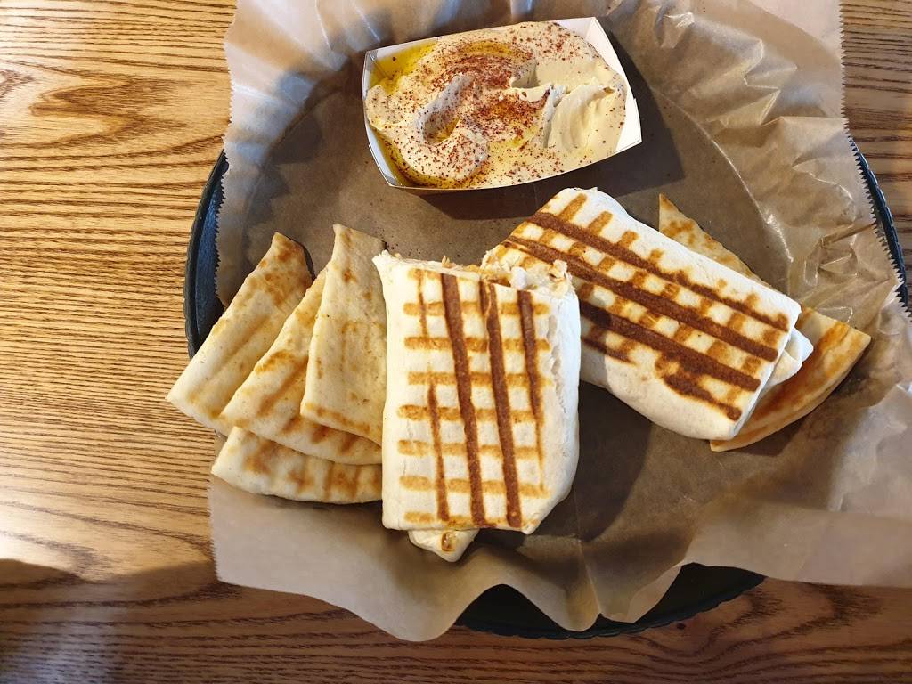 Jasmin & Olivz Mediterranean | restaurant | 2430 Hillsborough St, Raleigh, NC 27607, USA | 9197559991 OR +1 919-755-9991