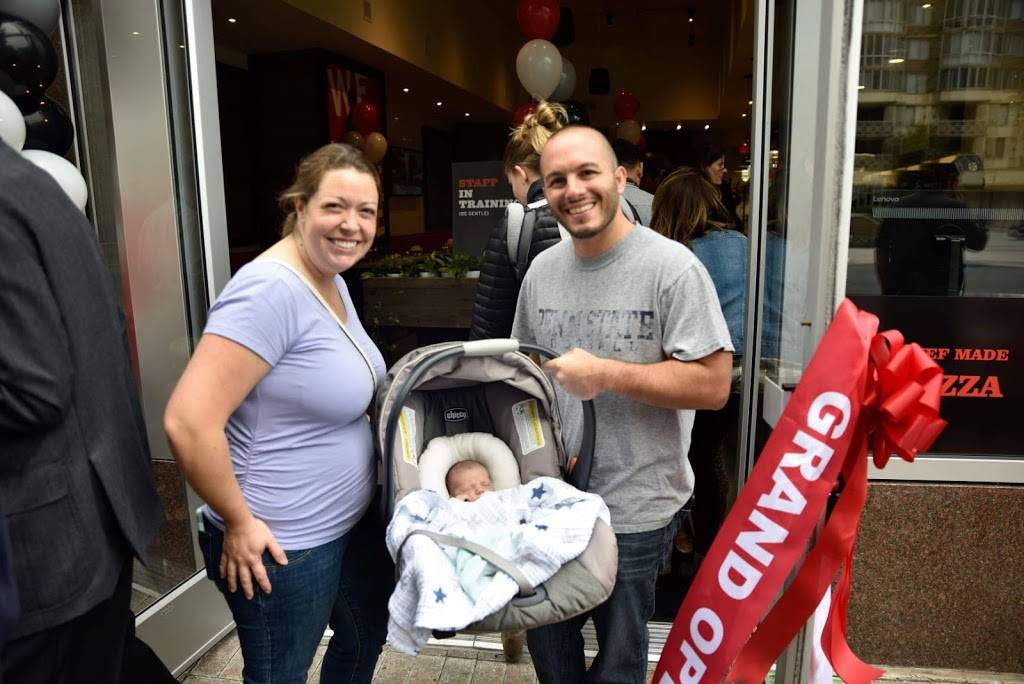 We,The Pizza | restaurant | 4201 Wilson Blvd Ste # 120, Arlington, VA 22203, USA | 7032692222 OR +1 703-269-2222