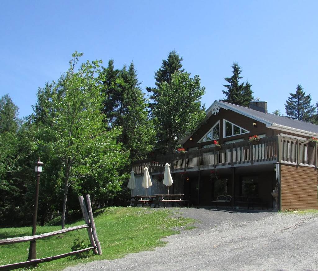 La Bouche Bée | restaurant | 162 rang Ste-Catherine, Saint-Sylvestre, QC G0S 3C0, Canada | 4185962266 OR +1 418-596-2266