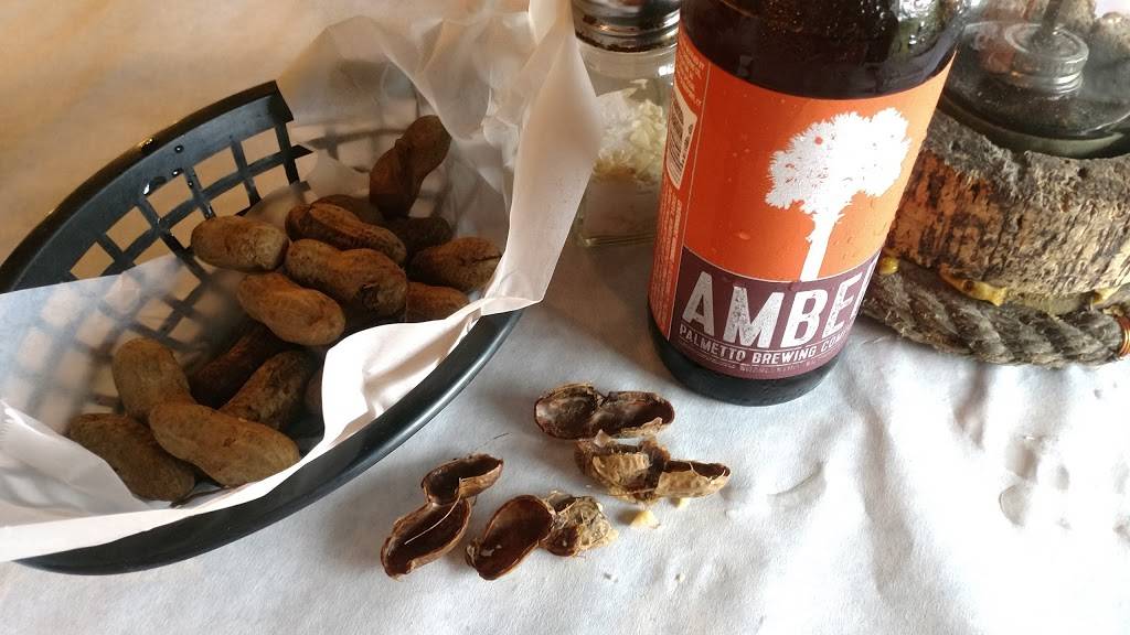 Wreck of the Richard & Charlene | restaurant | 106 Haddrell St, Mt Pleasant, SC 29464, USA | 8438840052 OR +1 843-884-0052