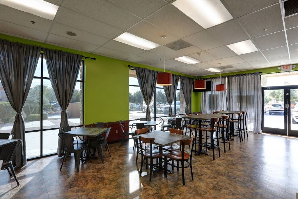 Royyim Thai Cuisine | cafe | 1823 S Greenfield Rd #105, Mesa, AZ 85206, USA | 4808929456 OR +1 480-892-9456