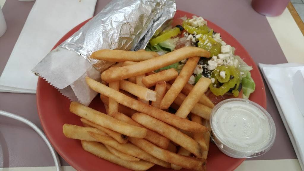 Greenhills Sandwich Shop Mediterranean Grill | restaurant | 36 Eswin St, Cincinnati, OH 45218, USA | 5139545281 OR +1 513-954-5281